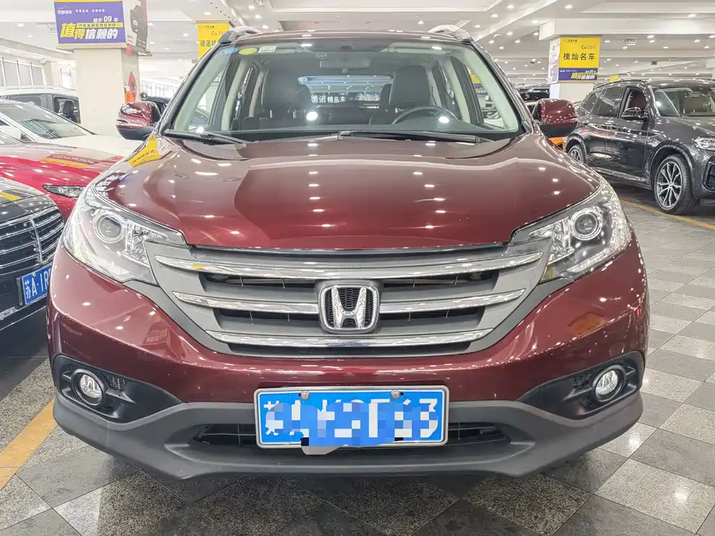 Honda CR-V 2015 — фото 2