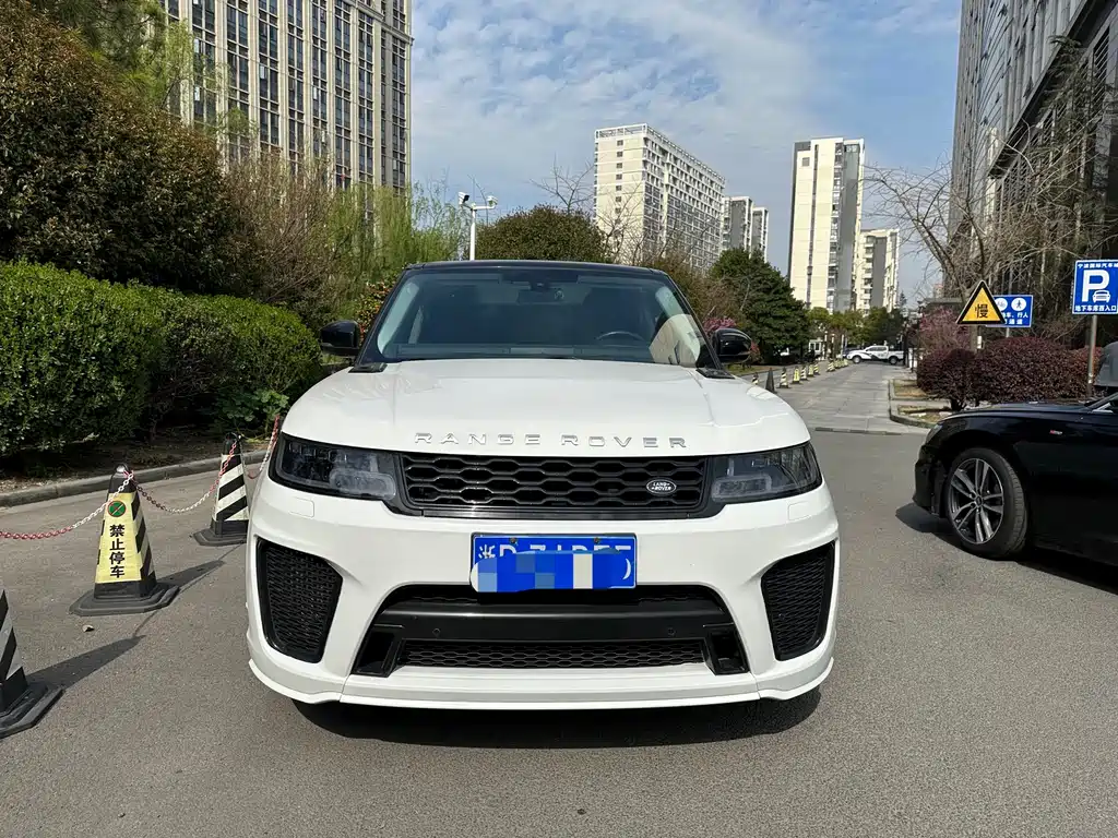 Land Rover Sport 2015 — фото 2
