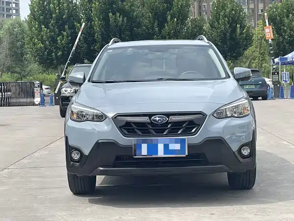 Subaru XV 2024