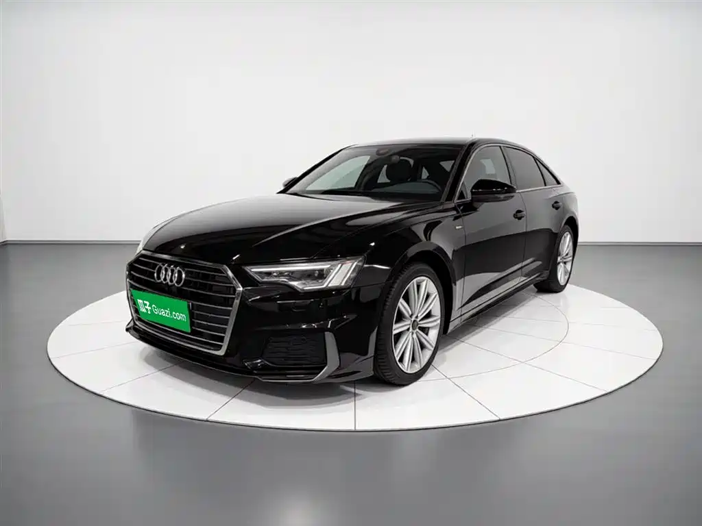 Audi A6L 2022 — фото 2