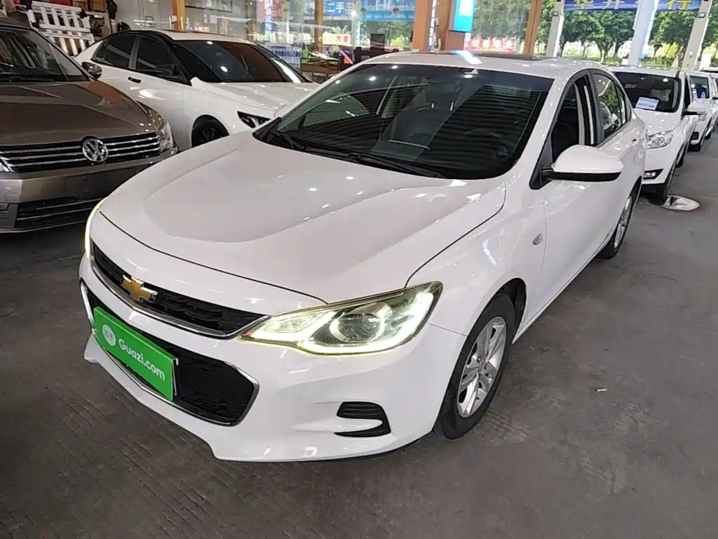 Chevrolet Cavalier 2017