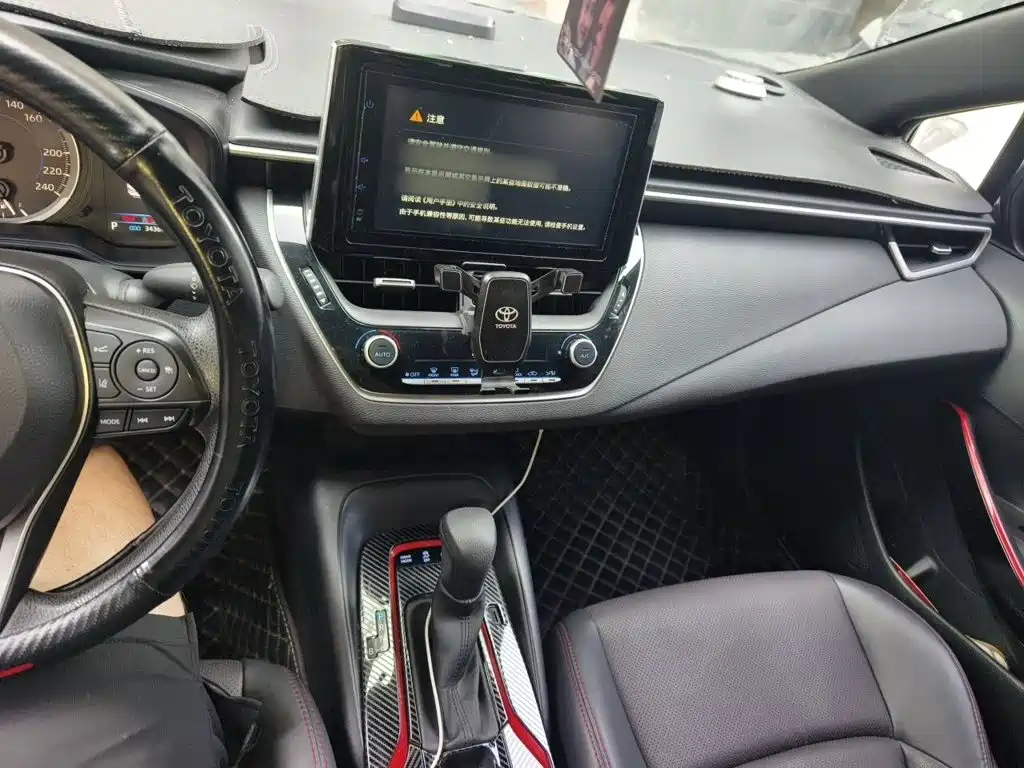 Toyota Levin 2022