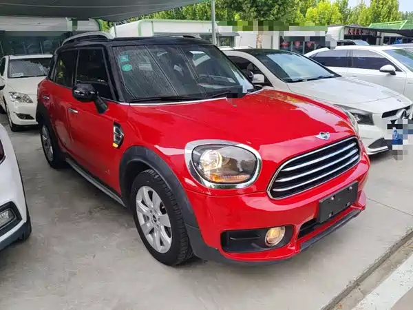 MINI Countryman 2018