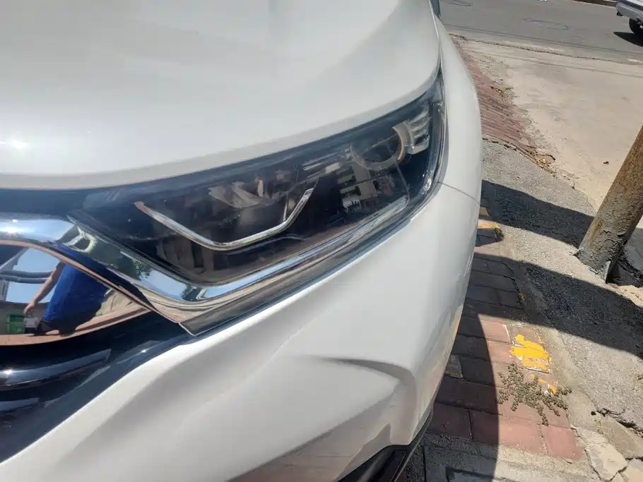 Honda CR-V 2019