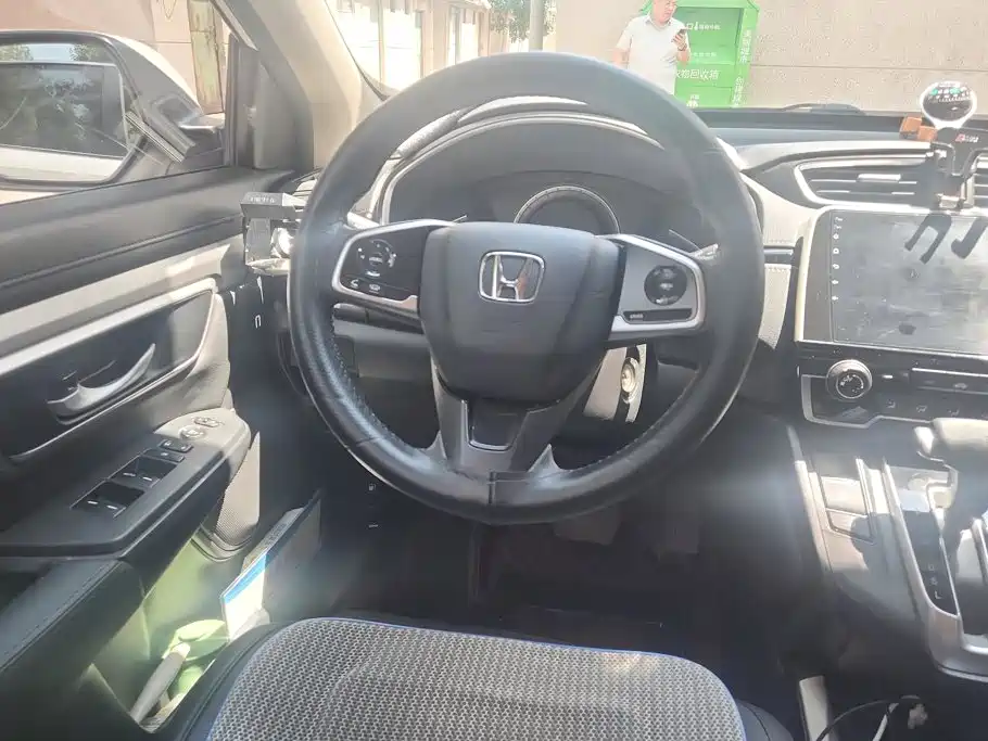 Honda CR-V 2019 — фото 15