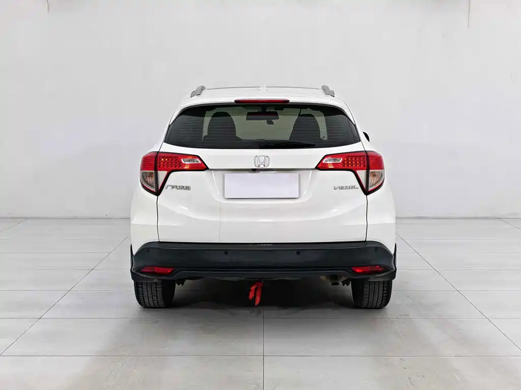 Honda Vezel 2020 — фото 5