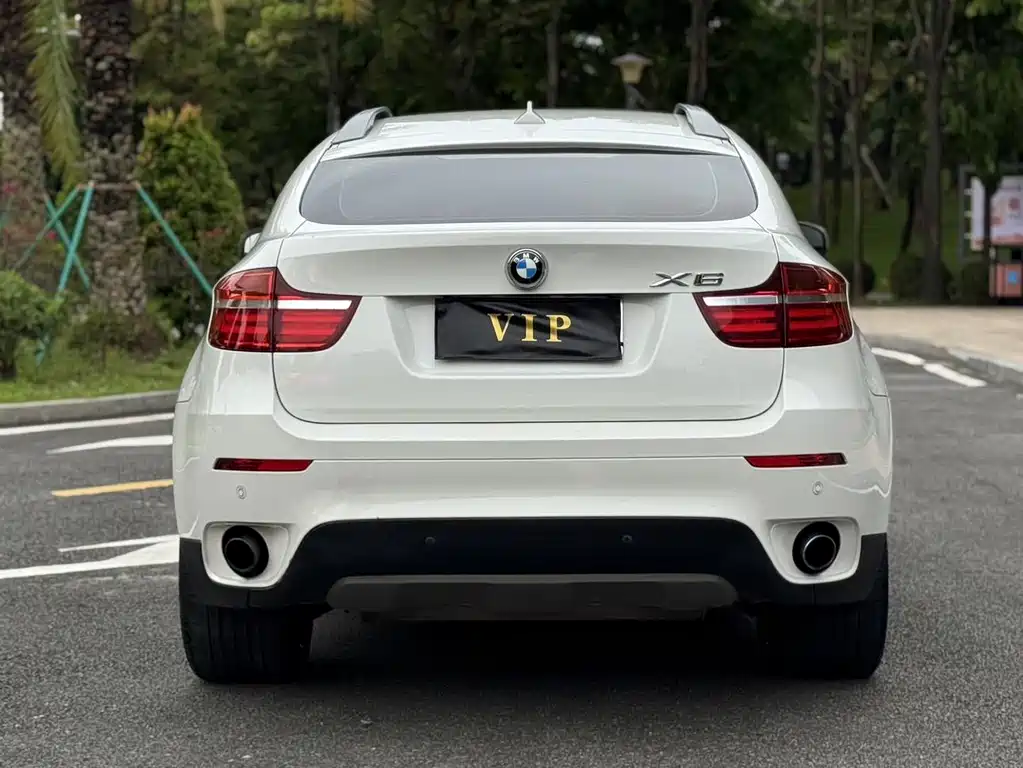 BMW X6 2013 — фото 8