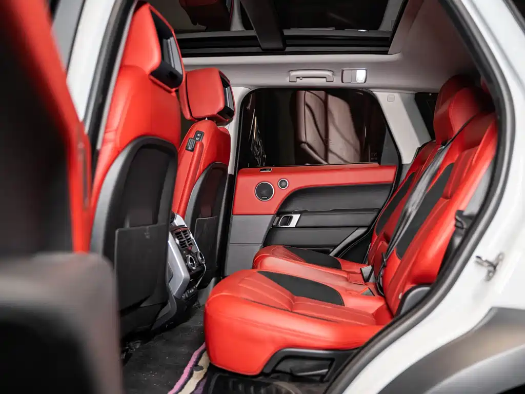Land Rover Sport 2021 — фото 18