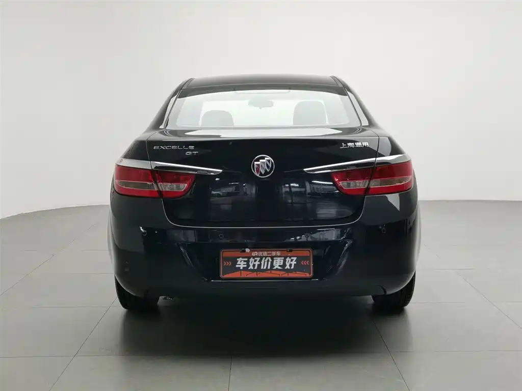 Buick Excelle 2014