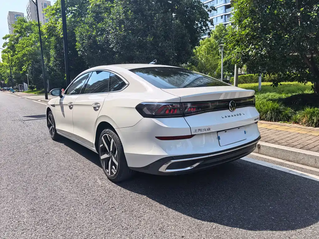 Volkswagen Lamando 2023
