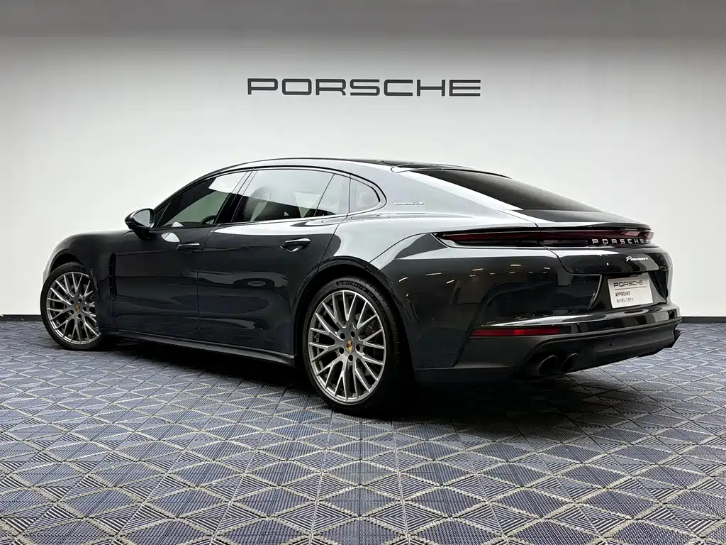 Porsche Panamera 2025 — фото 15
