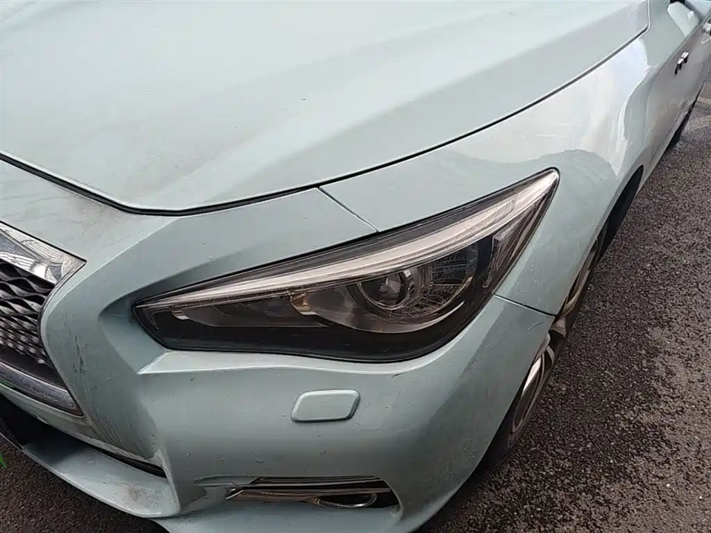 Infiniti Q50L 2016 — фото 24