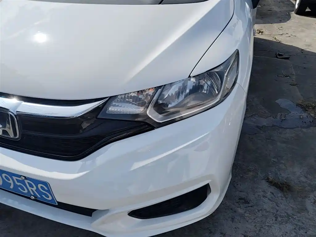 Honda Fit 2019 — фото 24