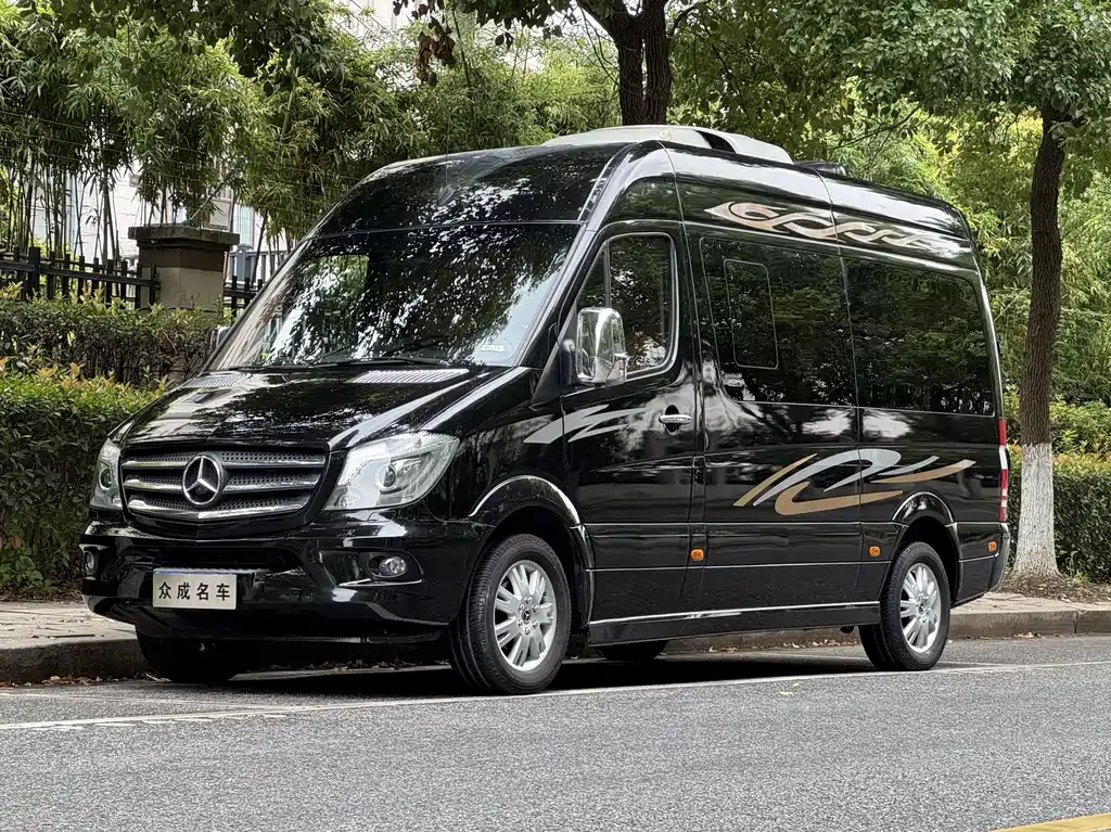 Mercedes-Benz Sprinter 2017 — фото 1