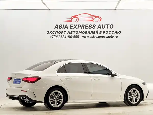 Mercedes-Benz A-Class 2023