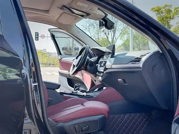 BMW X4 2022