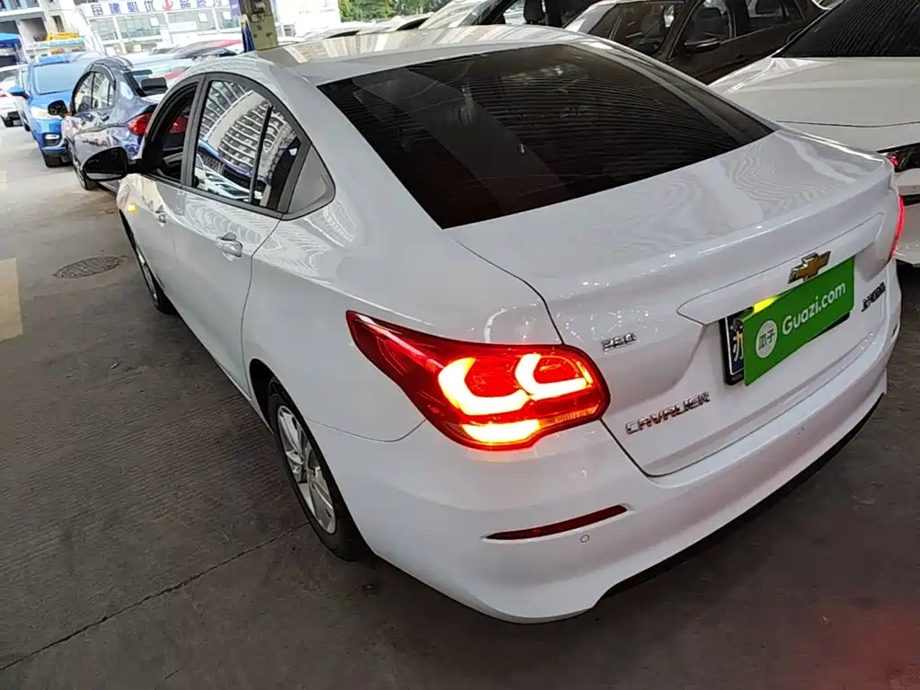 Chevrolet Cavalier 2017