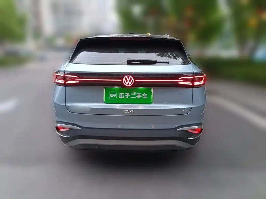 Volkswagen ID.4 X 2021