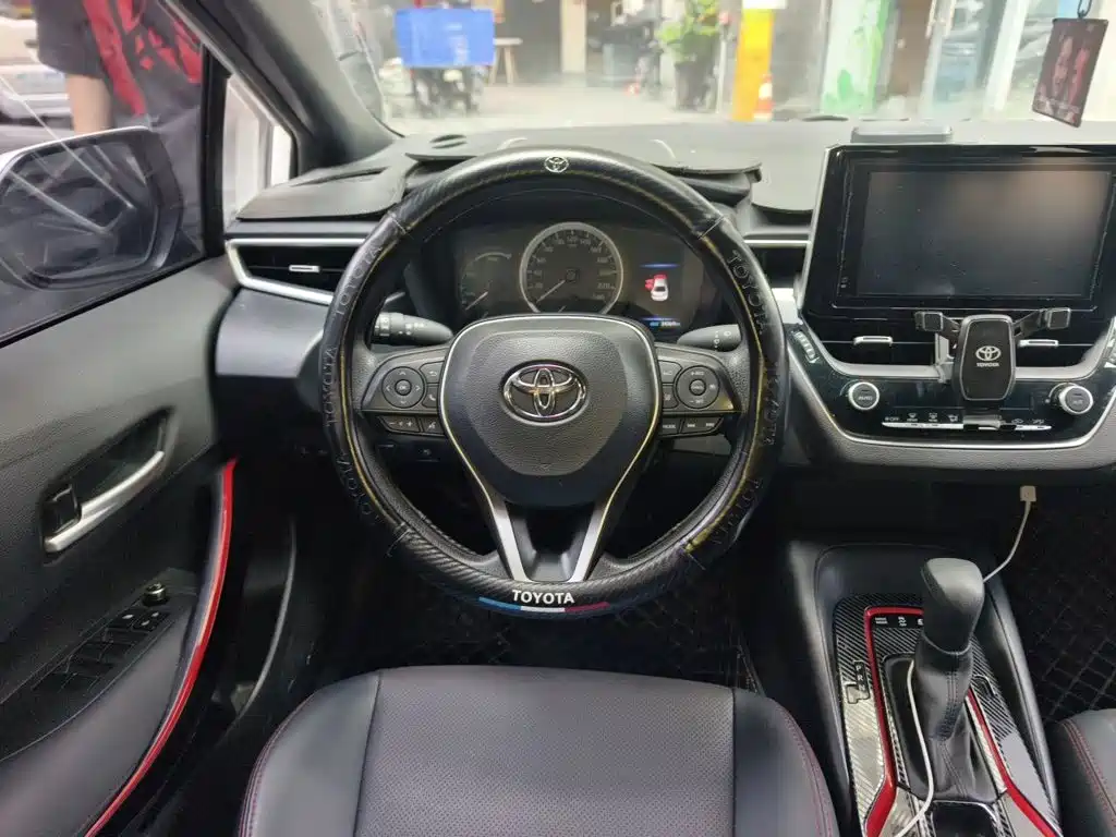 Toyota Levin 2022