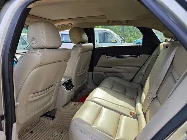 Cadillac XTS 2016