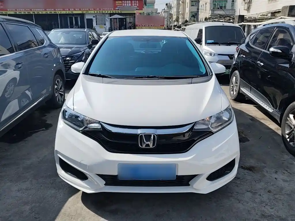 Honda Fit 2019 — фото 3
