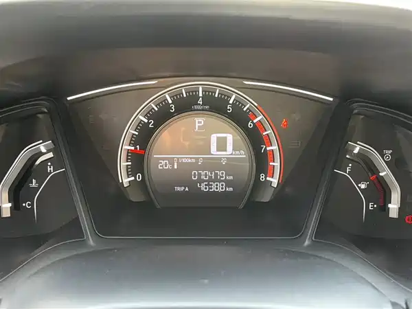 Honda Civic 2016