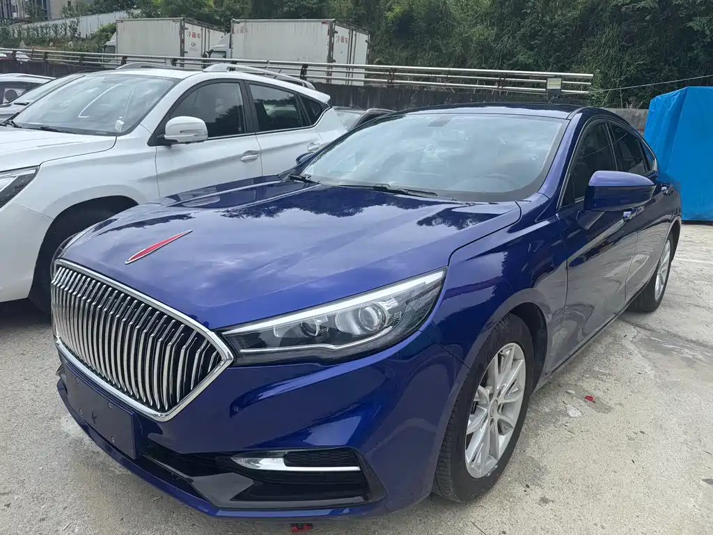 Hongqi H5 2018