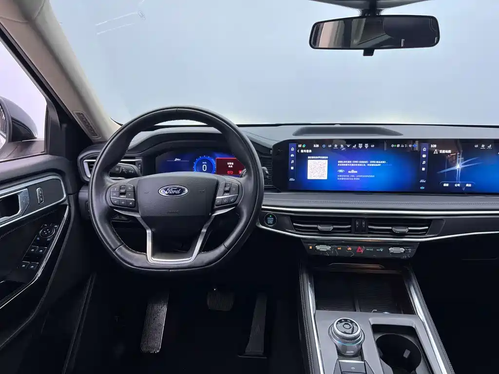 Ford Explorer 2023 — фото 16