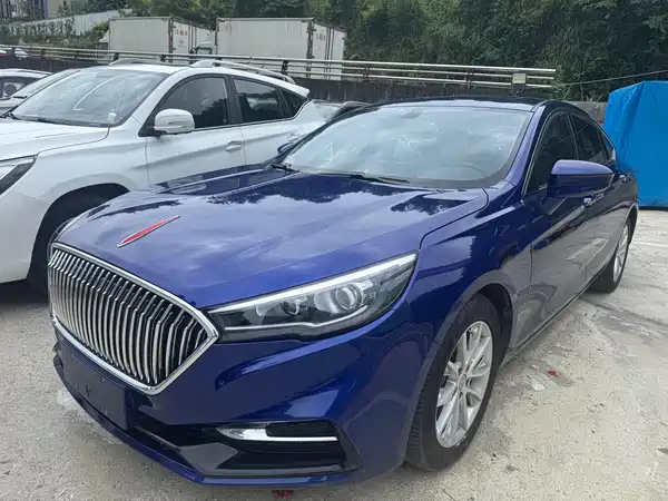 Hongqi H5 2018