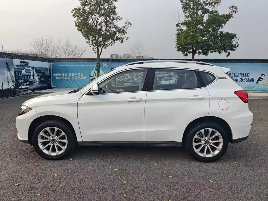 Haval H2 2018 — фото 14