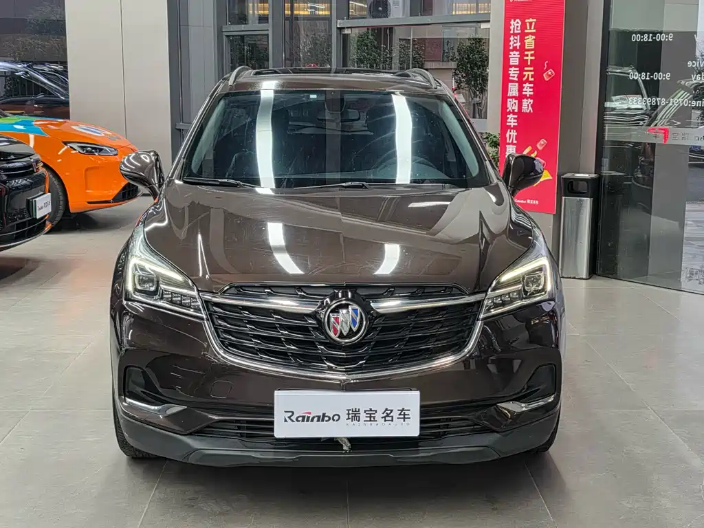 Buick Envision Plus 2021 — фото 2