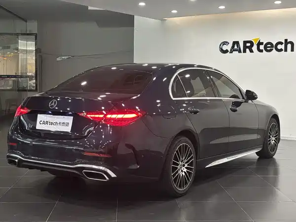 Mercedes-Benz C-Class 2023