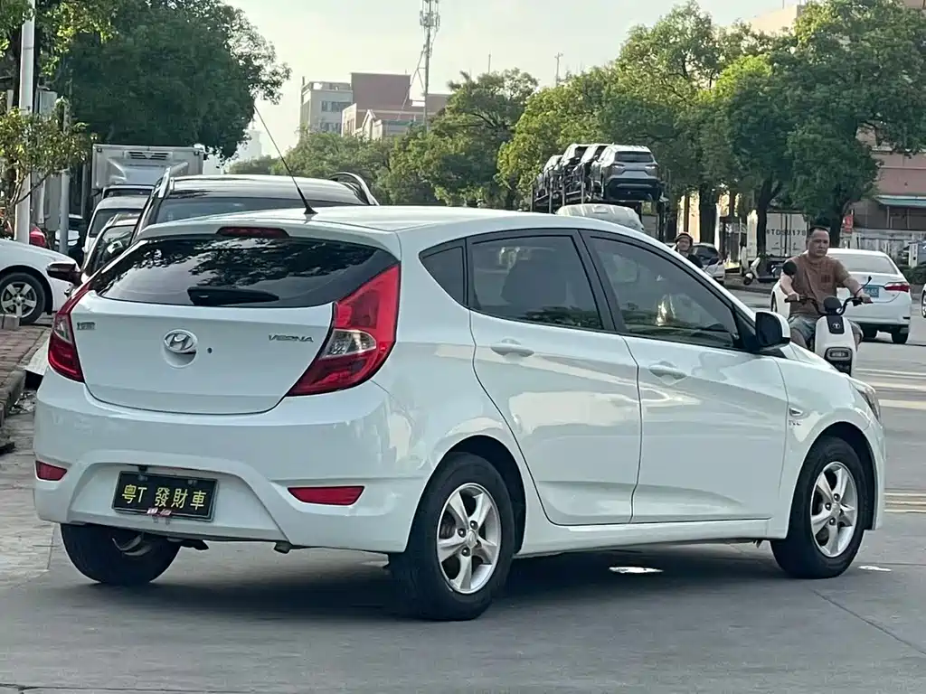 Hyundai Ruiyi 2016 — фото 7