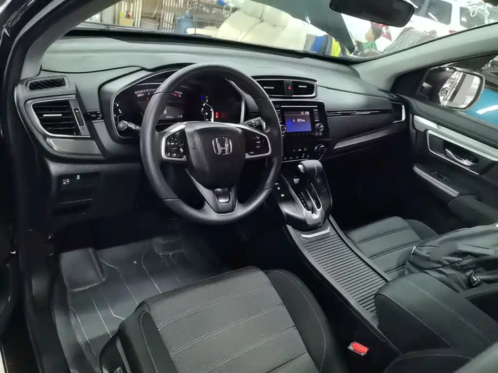 Honda Breeze 2021 — фото 10