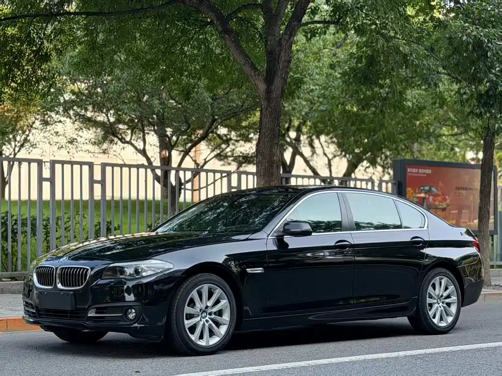 BMW 5 Series 2015