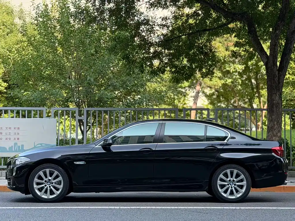 BMW 5 Series 2015