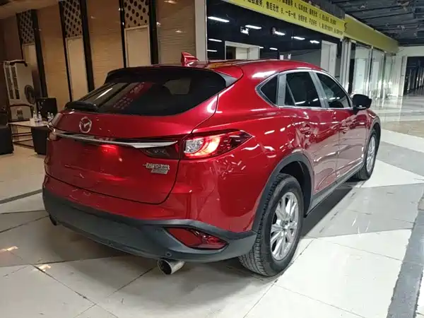 Mazda CX-4 2017