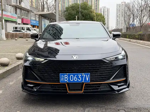 Changan UNI-V 2022