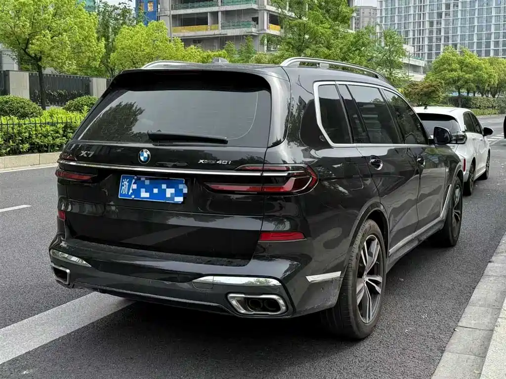 BMW X7 2024 — фото 5