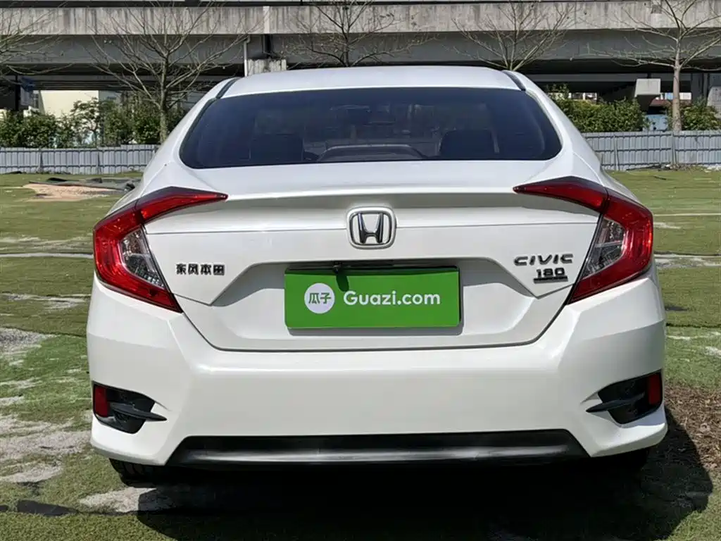Honda Civic 2016