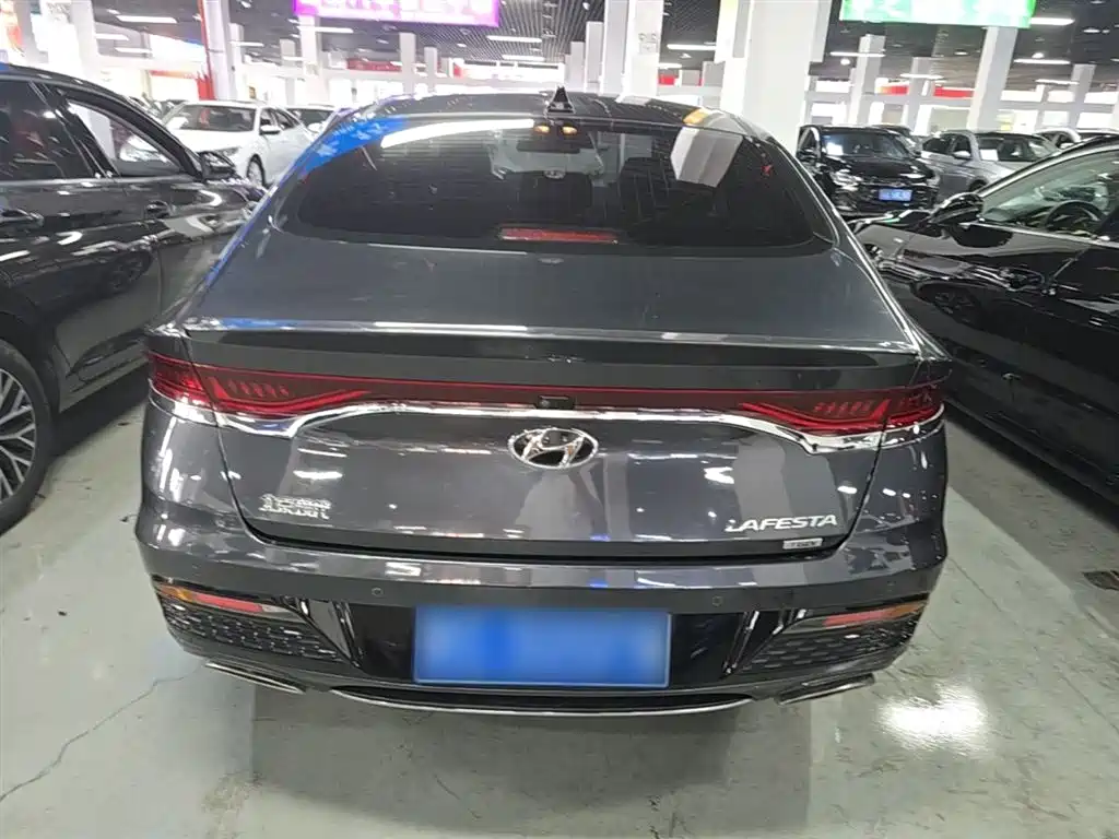 Hyundai Fista 2019 — фото 6