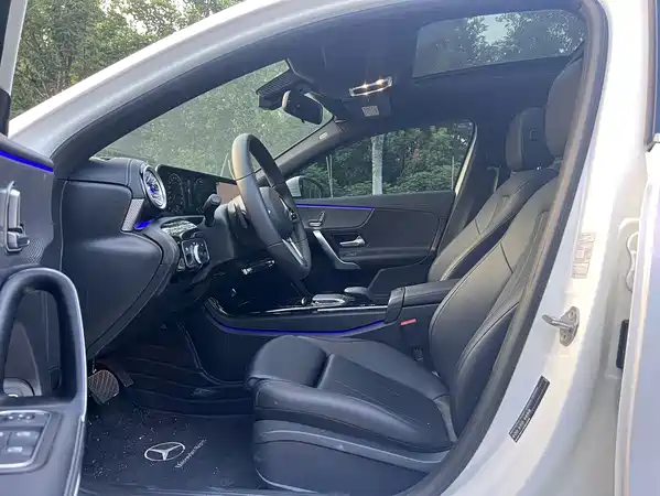 Mercedes-Benz A-Class 2022