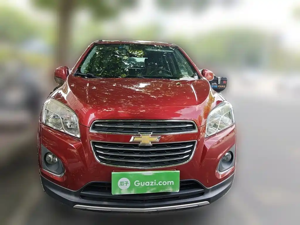 Chevrolet Trax 2016
