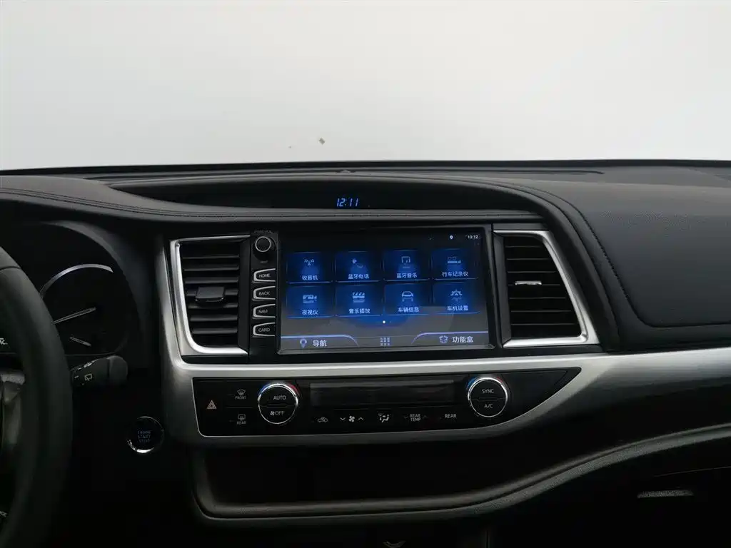 Toyota Highlander 2020 — фото 12