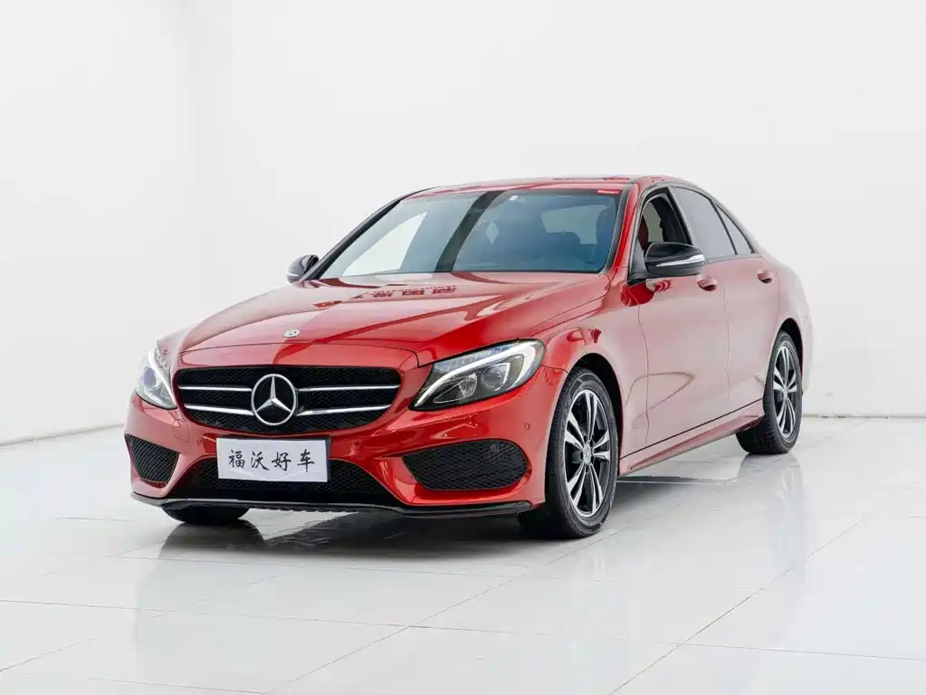 Mercedes-Benz C-Class 2018 — фото 1