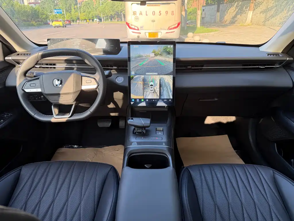 Changan Escape 2024