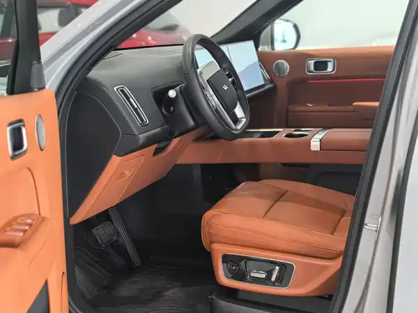 Li Auto L9 2024