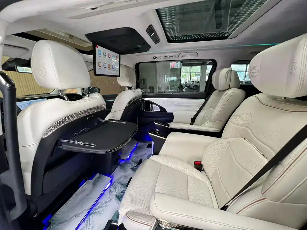GAC Motor Trumpchi E9 2023 — фото 6