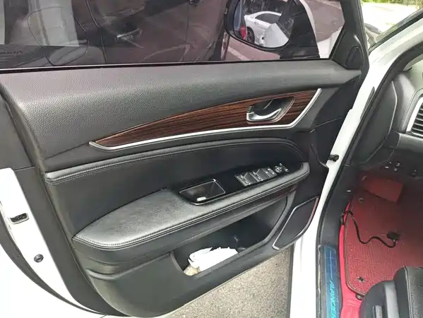Honda Avancier 2017
