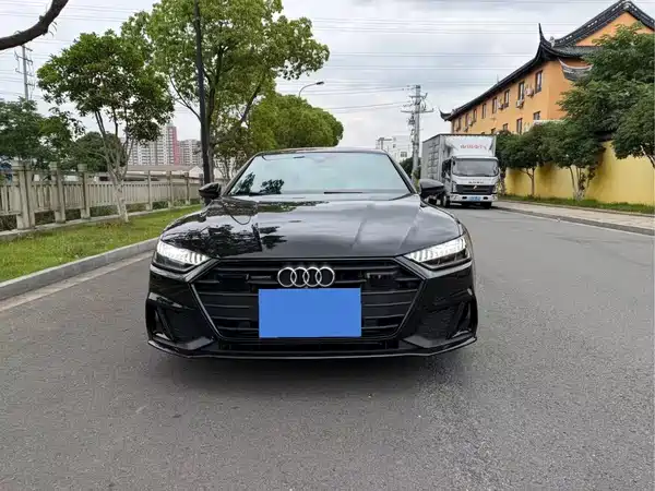 Audi A7 2019